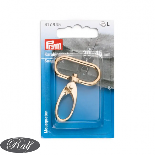 Carabina 30x45mm aurie - Prym 417945